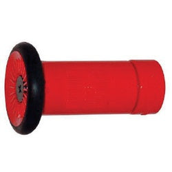 BUCHANAN RUBBER Fog Nozzle 3-4 PLASTIC RED FOG NOZZLE GHT