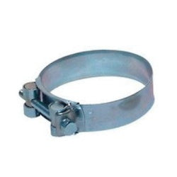 BUCHANAN RUBBER Standard Hose Clamp 60-63 M8 MAXI CLAMP STAINLESS