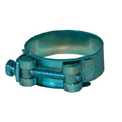 BUCHANAN RUBBER Heavy-Duty Wide Band Clamp 17-19 MEGAKLAMP