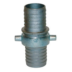 BUCHANAN RUBBER Short Shank Set 1-1-2 SHORT SHANK ALUM NPS SET W-DUCT