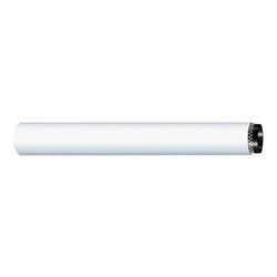 BUCHANAN RUBBER Sanitary Hose 3/4 WHITE SANITARY