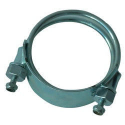 BUCHANAN RUBBER Left Spiral Clamp 8 SPIRAL CLAMP LEFT