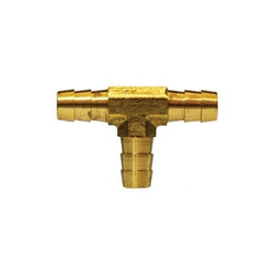 CHAMPION BRASS Tee 3/4 HOSE BARB TEE