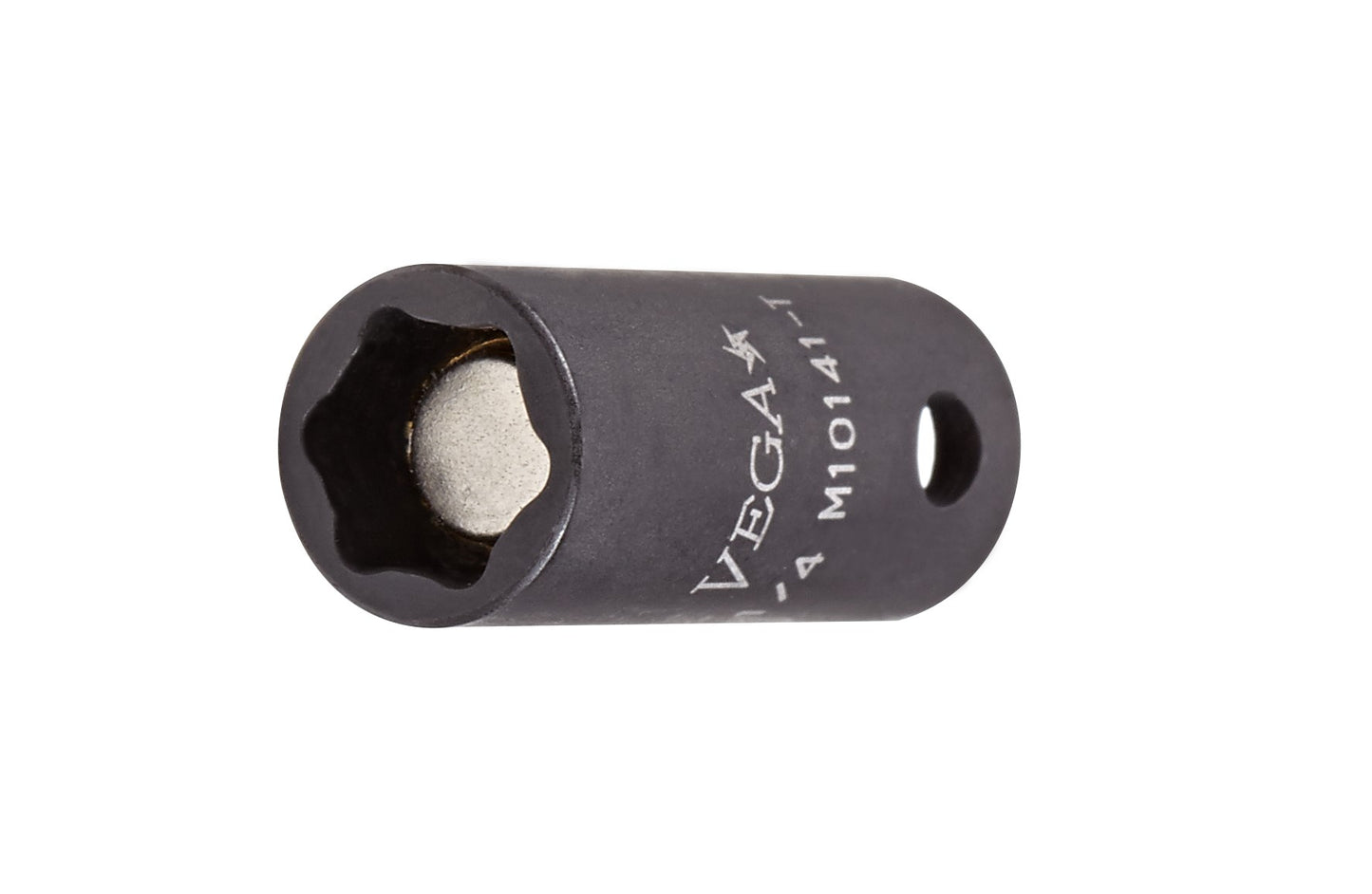1/4 Square Drive 5/16 Magnetic Impact Socket Standard Length Thin Wall