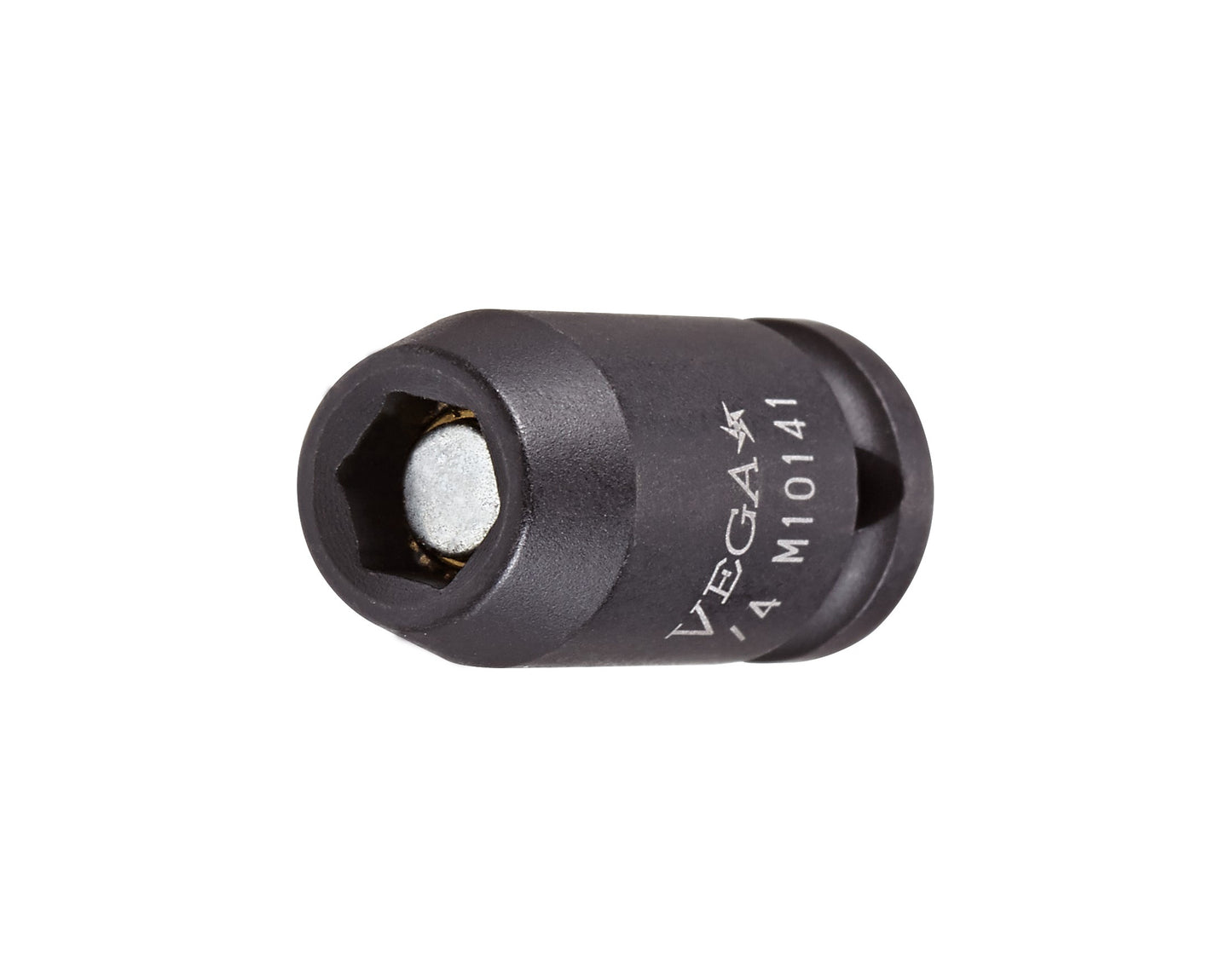 1/4 Square Drive 12mm Magnetic Impact Socket Long Length