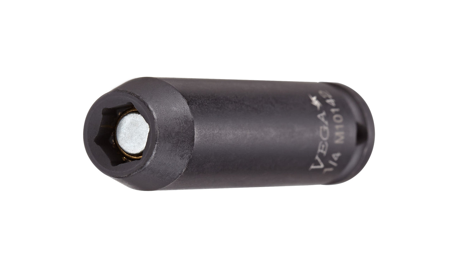 1/4 Square Drive 5/16 Spring Magnetic Impact Socket Long Length