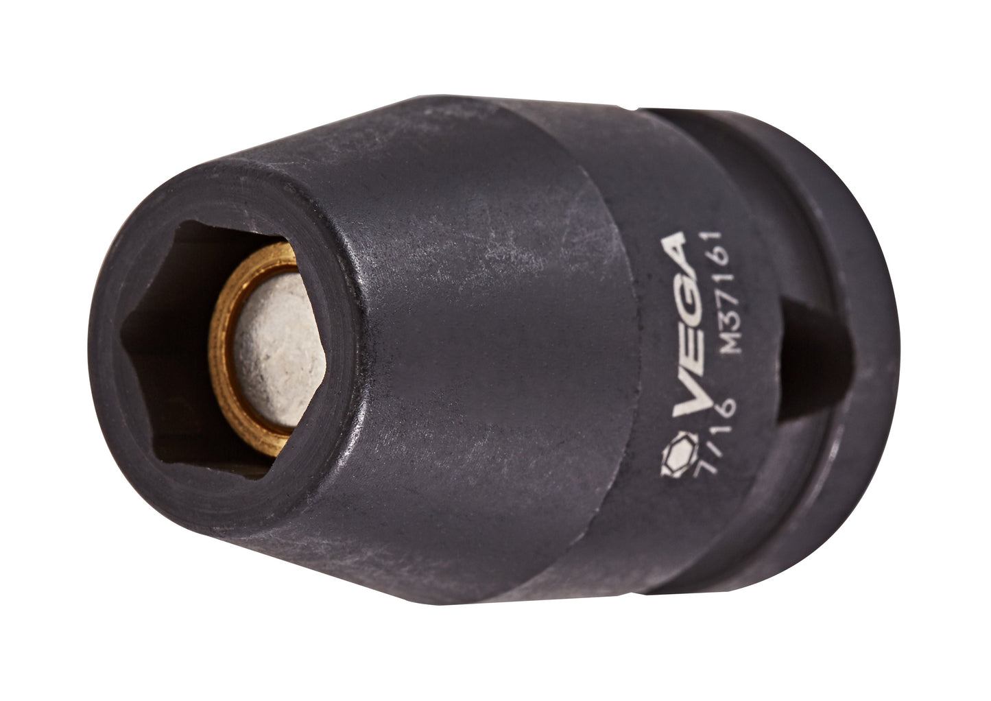 1/2 Square Drive 9/16 Magnetic Impact Socket Standard Length
