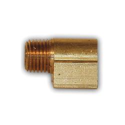MID-AMERICA FITTINGS Barstock 90 deg Street Elbow 3/4 LF B/STK STREET ELBOW 90