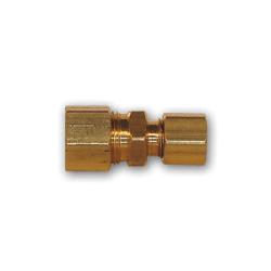 MID-AMERICA FITTINGS Reducing Union 3/8ODX1/4OD LF COMP RED UNION