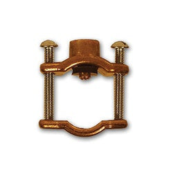 MID-AMERICA FITTINGS Saddle 1/8 STEEL SADDLE ONLY