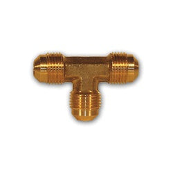 MID-AMERICA FITTINGS Barstock Union Tee 5/8 BAR STOCK TEE