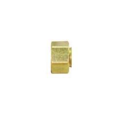 MID-AMERICA FITTINGS Captive Sleeve Nut 3/8 OD COMP CAPTIVE NUT/SLEEVE