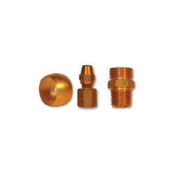 MID-AMERICA FITTINGS Elbow 3/8ODX1/4FPT NAB B/STK FE ELL