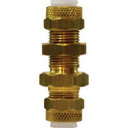 Bulkhead Tank Union 282PFT 1/4 BULKHEAD TANK