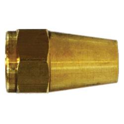 Hex Long Rod Nut 3/16 LONG ROD NUT