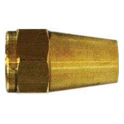 Hex Long Rod Nut 1/4 LONG ROD NUT