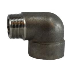 90 deg Street Elbow 3/8" 3000# Forged Steel 90 Street Elbow