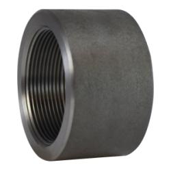 Half Coupling 1 105 STEEL 3000# HALF COUPLING