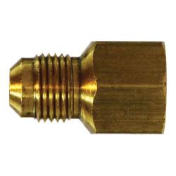 Adapter 3/8 X 3/8 MALE FLARE X FIP ADPT