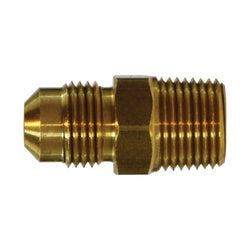 Adapter 5/16 FL X 3/8 MIP SS ADPTR Brass