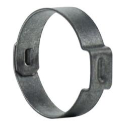 1-Ear Hose Clamp 23/32 NOM 1-EAR HOSE CLAMP