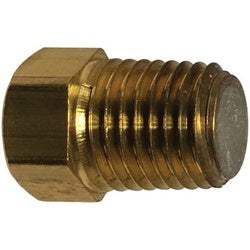 Fusible Pipe Plug 1/4" FUSIBLE PIPE PLUG 168 DEGREE Brass