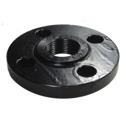 Raised Face Flange 4 THREADED 1/16 RF FS FLANGE