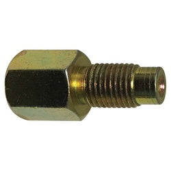 Adapter M9X1.0 METRIC INV MALE X 3/8-24 FE