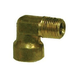 90 deg Elbow 5/16 THRD SLEEVE X 1/8 M ELBOW