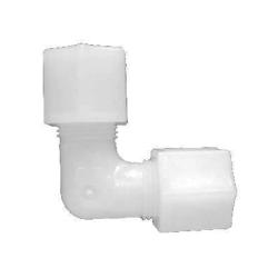 Union Elbow 1/4 POLYPROP COMPRESSION ELBOW