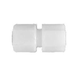 Adapter 3/8 X 1/4 COMPXFIP WHT NYLN ADPT