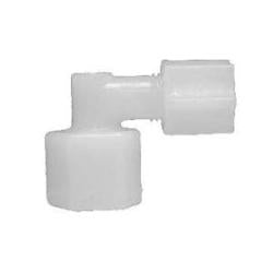 90 deg Elbow 1/4 X 1/4 COMPXFIP POLYPROP ELB