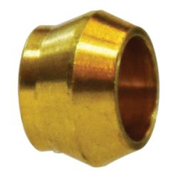 Plug 3/8 COMPRESSION PLUG Brass