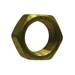 Bulkhead Nut 5/16 BULKHEAD NUT