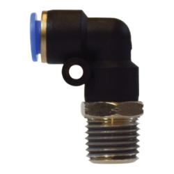 90 deg Swivel Elbow 3/8 X 1/2 P-IN X MIP SWIVEL ELB