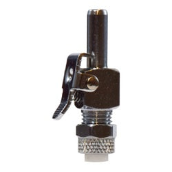 Single End Insert 3/8 INSERT ONLY - SINGLE END Brass