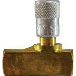 Flow Control Needle Valve 1/8 FLOW CONTROL VALVE