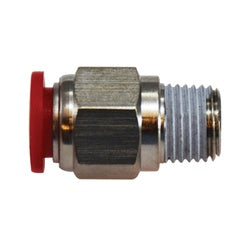 Adapter 8MM X 1/4 ODXMALE ADP