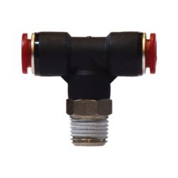 Swivel Branch Tee 12MM X 1/2BSPT M-BRNCH-T SWVL