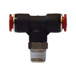 Swivel Branch Tee SWVL BRANCH TEE 5MM T X 1/8 S-FIT COMP