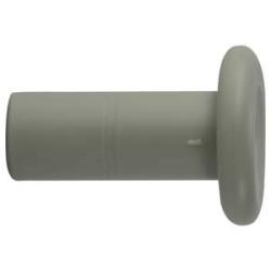 Plug 1/4 PLASTIC P-IN PLUG