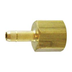 Single Barb Mini Adapter 1/4 SB X 1/8 FIP ADP