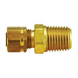Adapter 1/2COMP X 3/8MIP W/26007