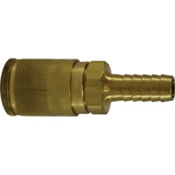 Parker Tru Coupler 3/8HOSE ID PARKER TRU BRASS CPLR