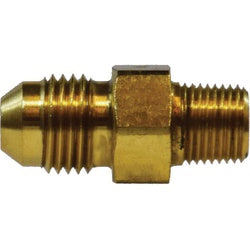 Straight Adapter 1-1/16-12 X 1/2 JIC X ML ST ADPT