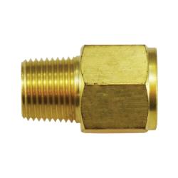 Pipe Adapter 1/8 MIP X 1/8 F BSPP ADAPTER
