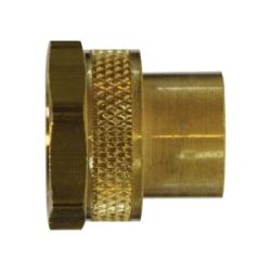 Straight Rigid Adapter 3/4 X 3/8 FGH X FIP ADAPTER