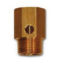 Evaporating Cooler Pipe Adapter LEAD FREE 3/4 MIP X 3/4 FIP PIPE ADAPTER Brass