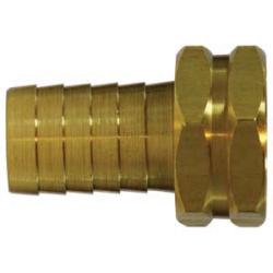 Straight Hex Swivel Adapter 3/8 X 3/4 HB X FGH SWIVEL ADAPT
