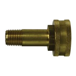 Swivel Adapter 3/4 X 1/2 FGH X MIP SWIVEL ADAPT LF Brass